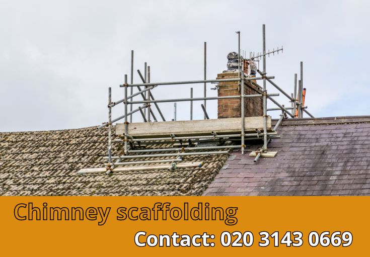 Chimney Scaffolding Walthamstow