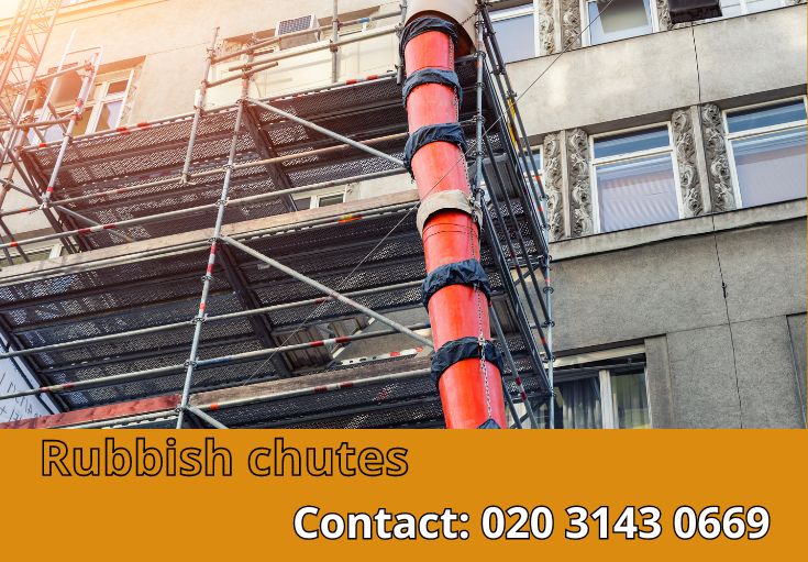 Rubbish Chutes Walthamstow